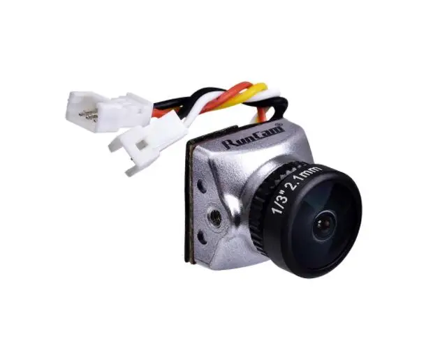 Новая Runcam Racer Nano FPV камера 2 1 мм объектив самый маленький лучший гоночная