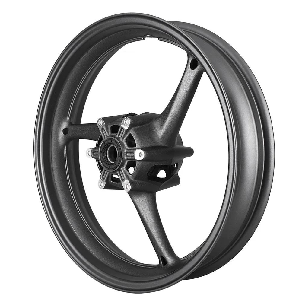 Передний обод GSXR 600 750 K8 для мотоцикла SUZUKI GSXR600 GSXR750 2008 2010 и GSXR1000 K9 2009 2016 матовый