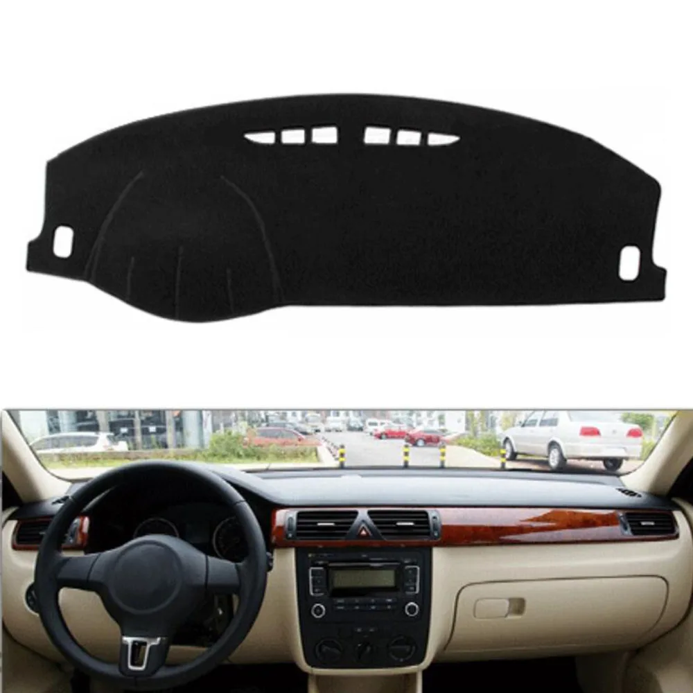 Dongzhen пригодный для VW Bora 2008 2012 Авто приборной панели крышки Избегайте Light Pad