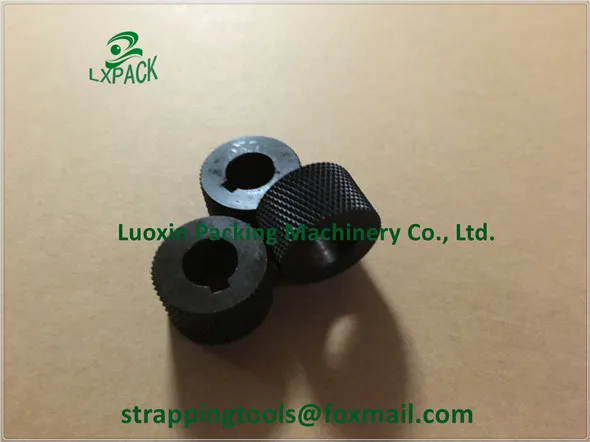 

LX-PACK Damageable Spare Parts 2 for DD160 Battery-powered PET Strapping Tools
