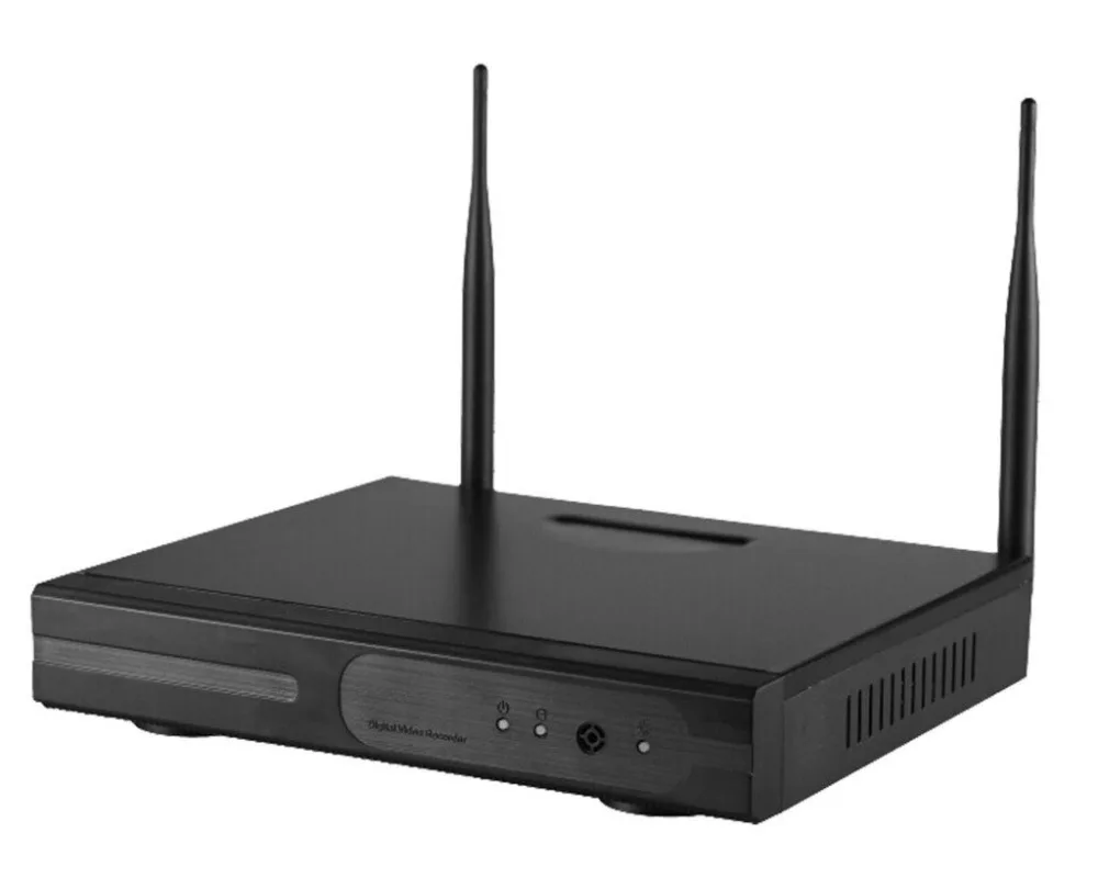 YobangSecurity 4CH ИК HD Home Security Wi Fi Беспроводной IP Камера Системы 720 P наружного