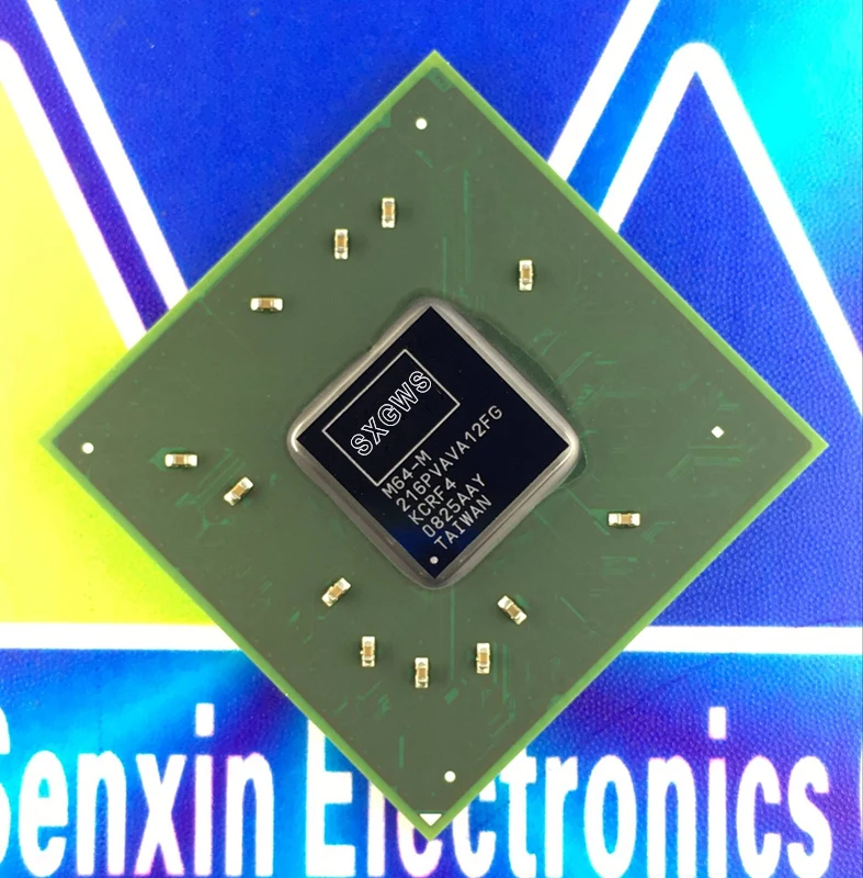 Бесплатная доставка 100% Новый и оригинальный M64 M 216PVAVA12FG BGA ic.|Интегральные схемы| |