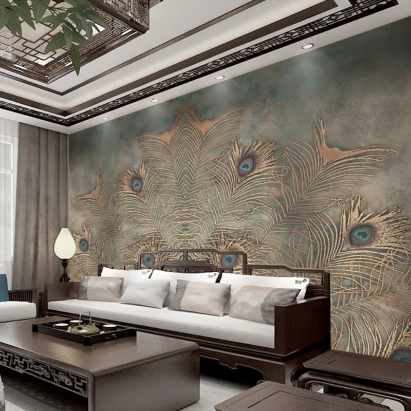 3d высококачественные современные модные фотообои роскошные новые обои в