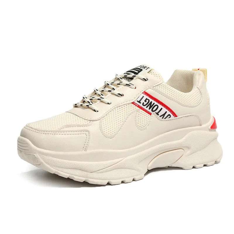 Повседневное спортивная женская обувь 2019 новый корейский вариант дикие легкие