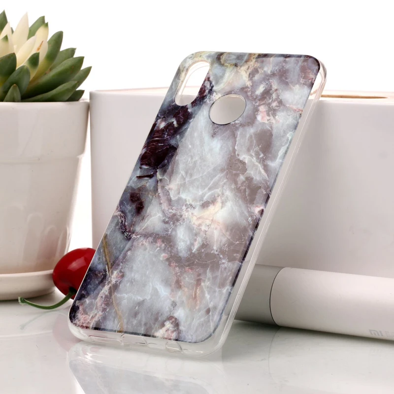 Luxury Mandala Marble Style Cell Phone Soft TPU Silicone Case Cover Shell Funda for Huawei P9Lite Mini P10 Plus P20 Lite PRO |