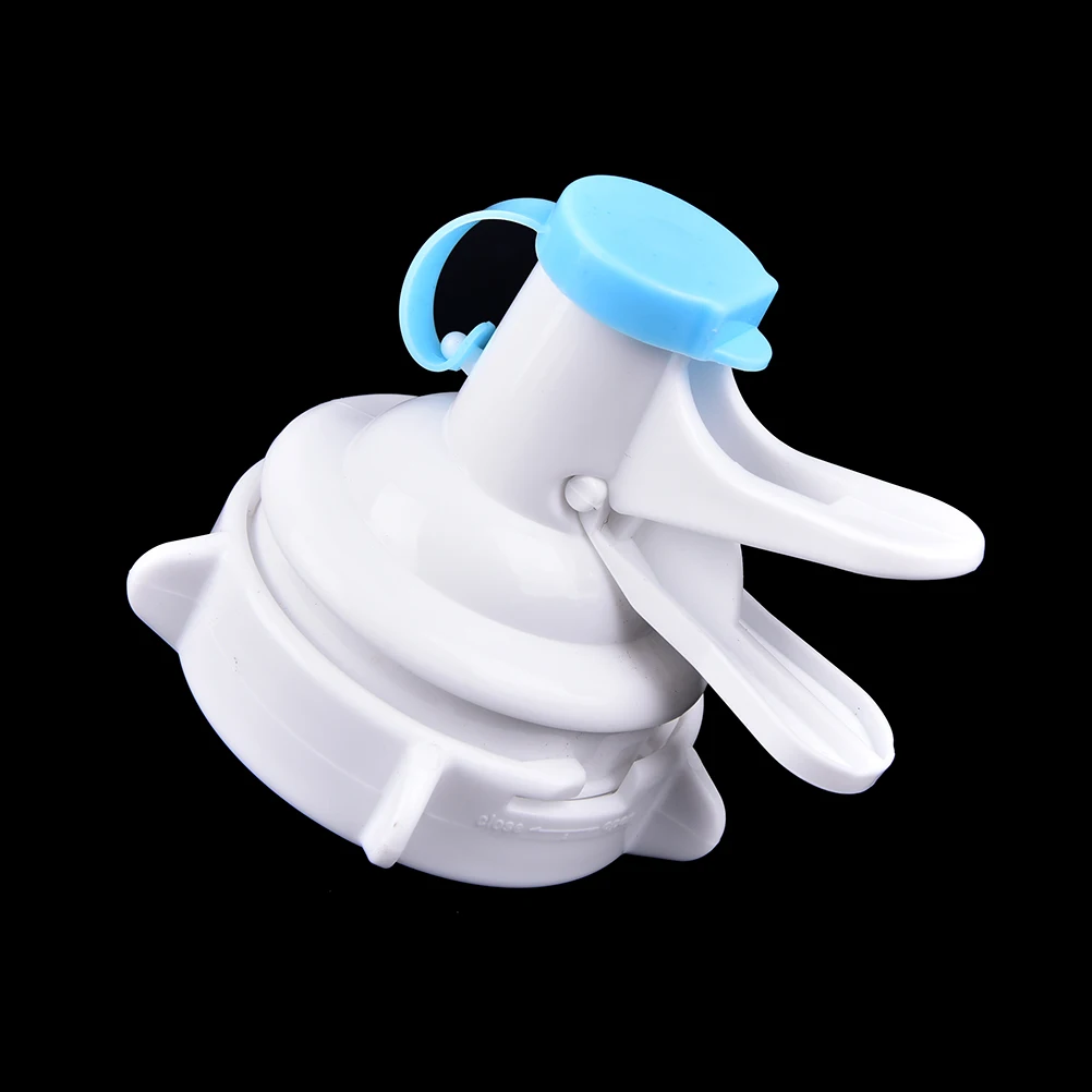 1 шт. пластиковая белая тактическая питьевая бутылка с клапаном для замены воды