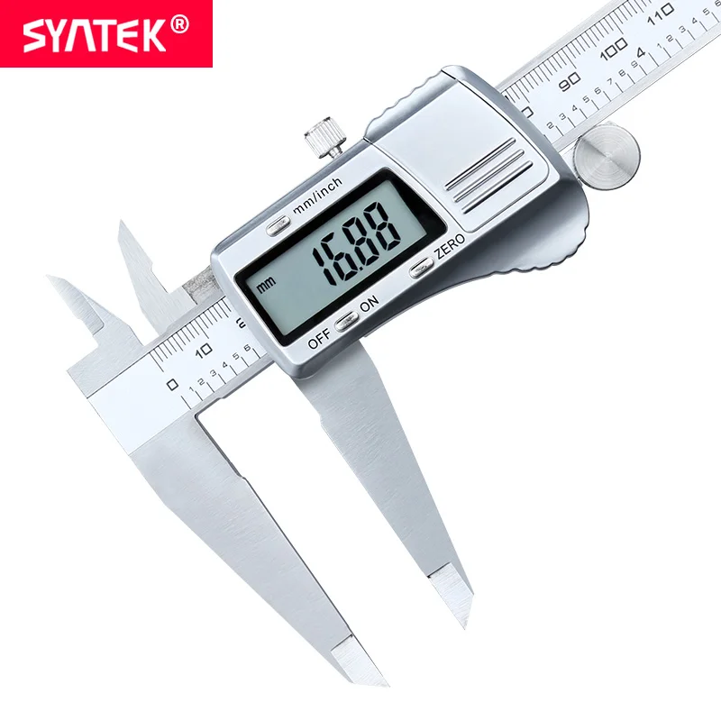 Syntek промышленного класса 12 дюймовый 300 мм Нержавеющая сталь электронный