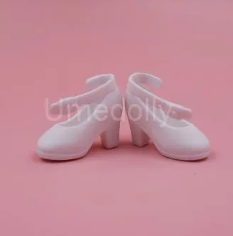 shoes 14 1 пара, 1/6, 30 см, ледяная обувь, плоские с каблуком, кукольные туфли для Blyth, Licca, Azone, аксессуары для кукол - Цвет: shoes 14