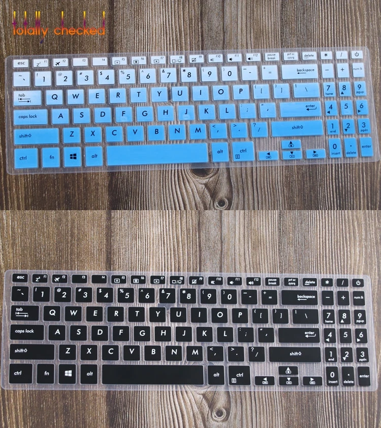 Чехол для клавиатуры Asus VivoBook 15 Y5000U Y5000 X507UB YX560UD X507UF YX560U YX507UB x507uf защита кожи