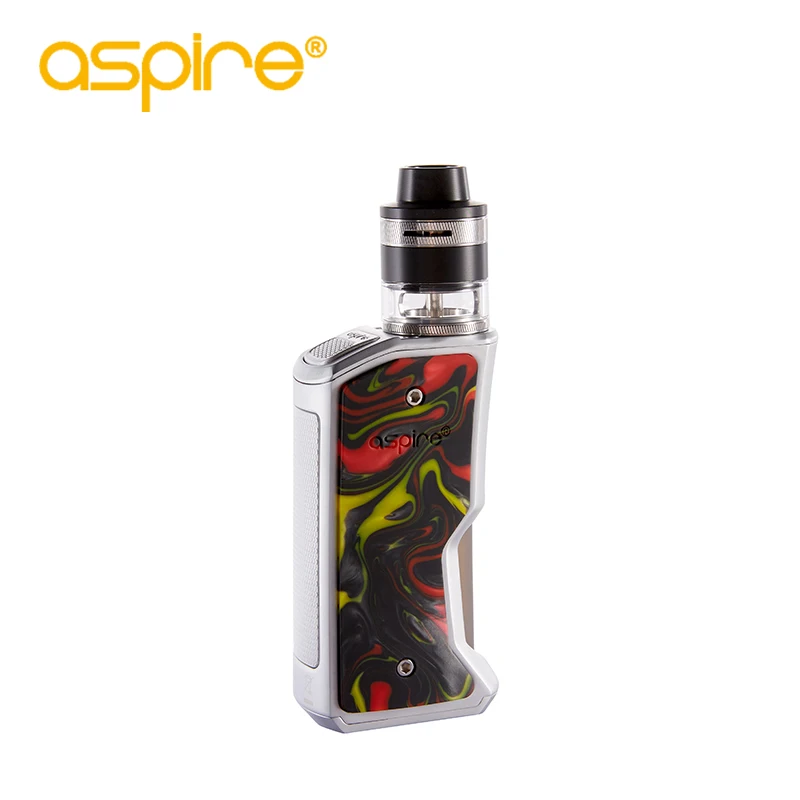 Оригинальный Aspire Feedlink Revvo Squonk комплект с 80 Вт revvo Mod 2 мл Boost испаритель бак дуговой