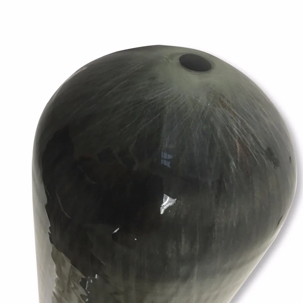 AC168 Pcp Airgun 6.8L CE Airgun Air Compressed Guns Airforce Condor Diving 300Bar Paintball Bottle Air Gun Security & Protection