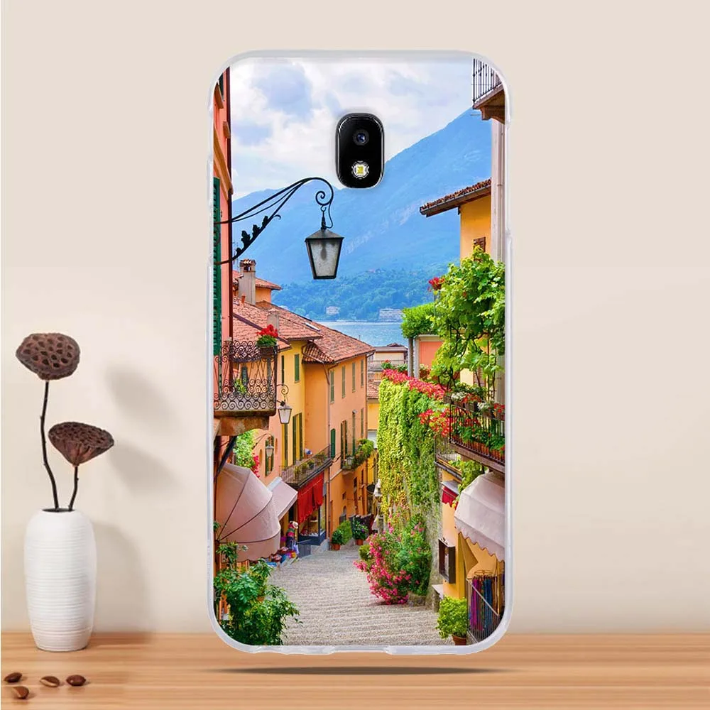 Чехол для samsung Galaxy J3 чехол силиконовый чехол для samsung Galaxy J3 чехол Funda для samsung J3 j330F hoesje сумка