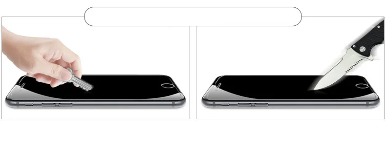 Полное покрытие из закаленного стекла для samsung Galaxy S7 A5 S6 S5 S4 S3 Защитная пленка для экрана для samsung Galaxy note 4 5