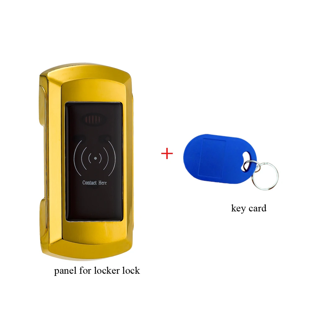 Бесплатная доставка электронный цифровой замок для шкафа без ключа с rfid картой