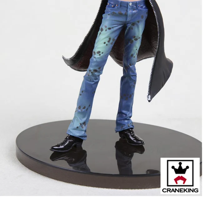 PrettyAngel- BANPRESTO SCultures BIG Zoukeiou 5 Vol.5 цельная Коллекция фигурка-Трафальгар Ло
