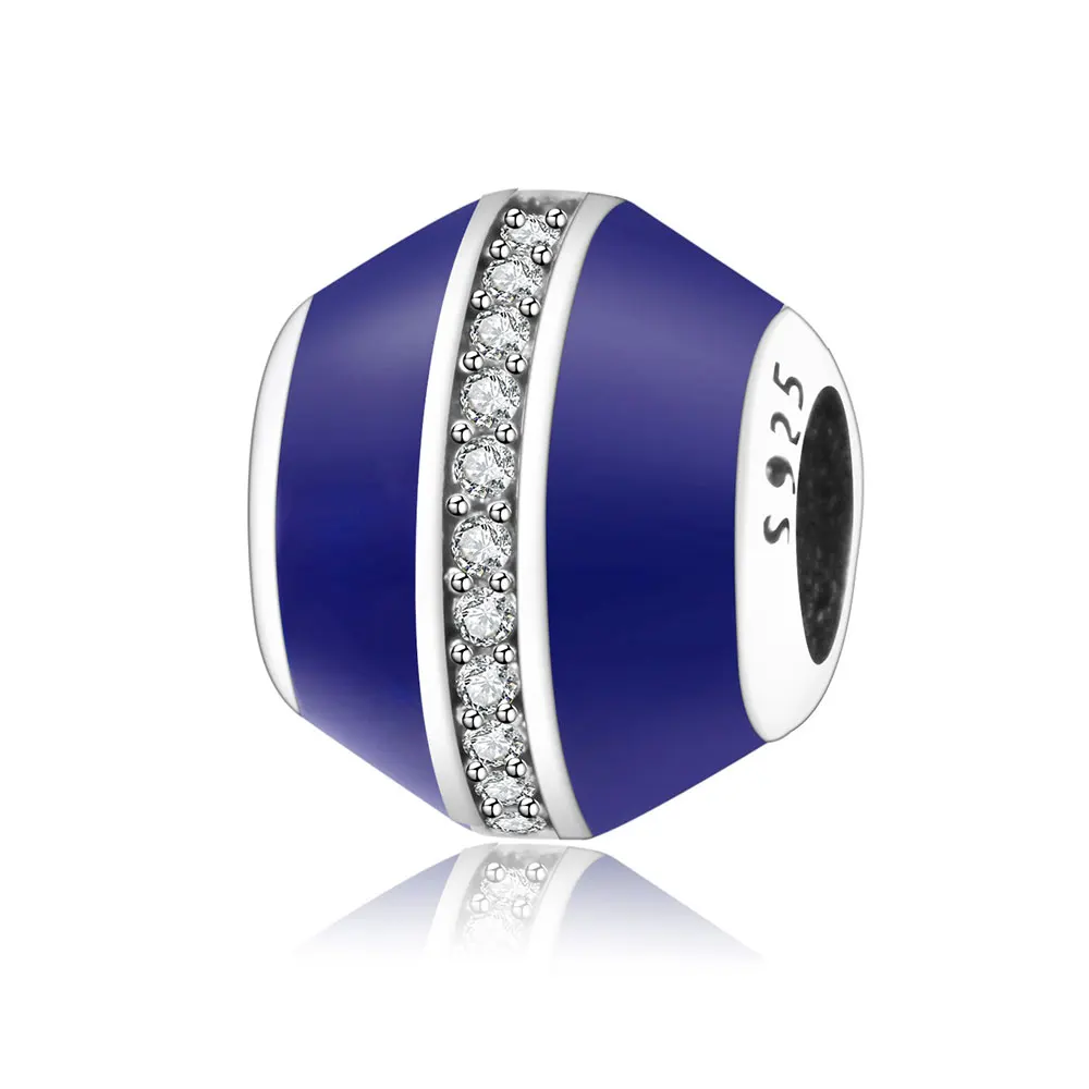 Подходит для оригинальных браслетов Pandora DIY Ювелирные изделия Осенняя коллекция ромашки ажурные шармы 925 пробы серебряные бусины в виде цветка - Цвет: A31