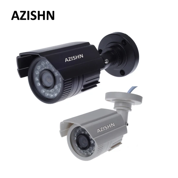 Камера наблюдения AHD аналоговая камера высокого разрешения 1/4 'ɼMOS 2000TVL 1.0MP 720P
