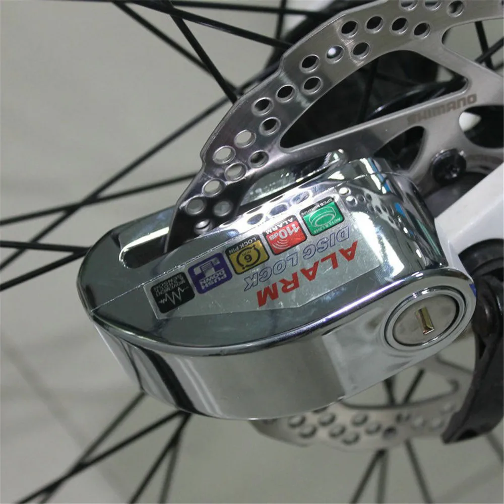 Совершенно новый защитный мотоциклетный анти вор электрический велосипед