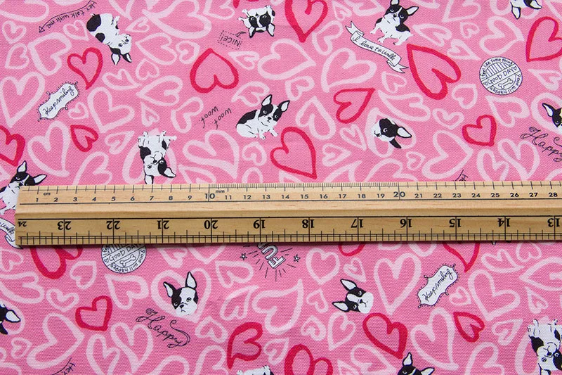 50 см * 110 хлопчатобумажная ткань Оксфорд Лоскутная Ткань для DIY лоскутного шитья