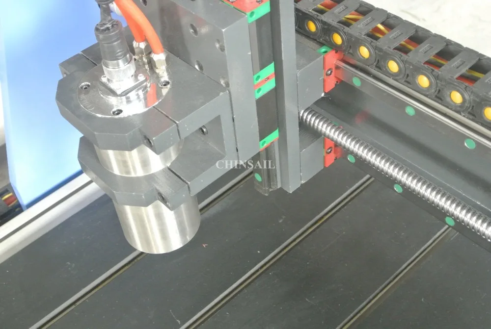 Золотой поставщик cnc маршрутизатор для металла и неметалла/фреза работы с