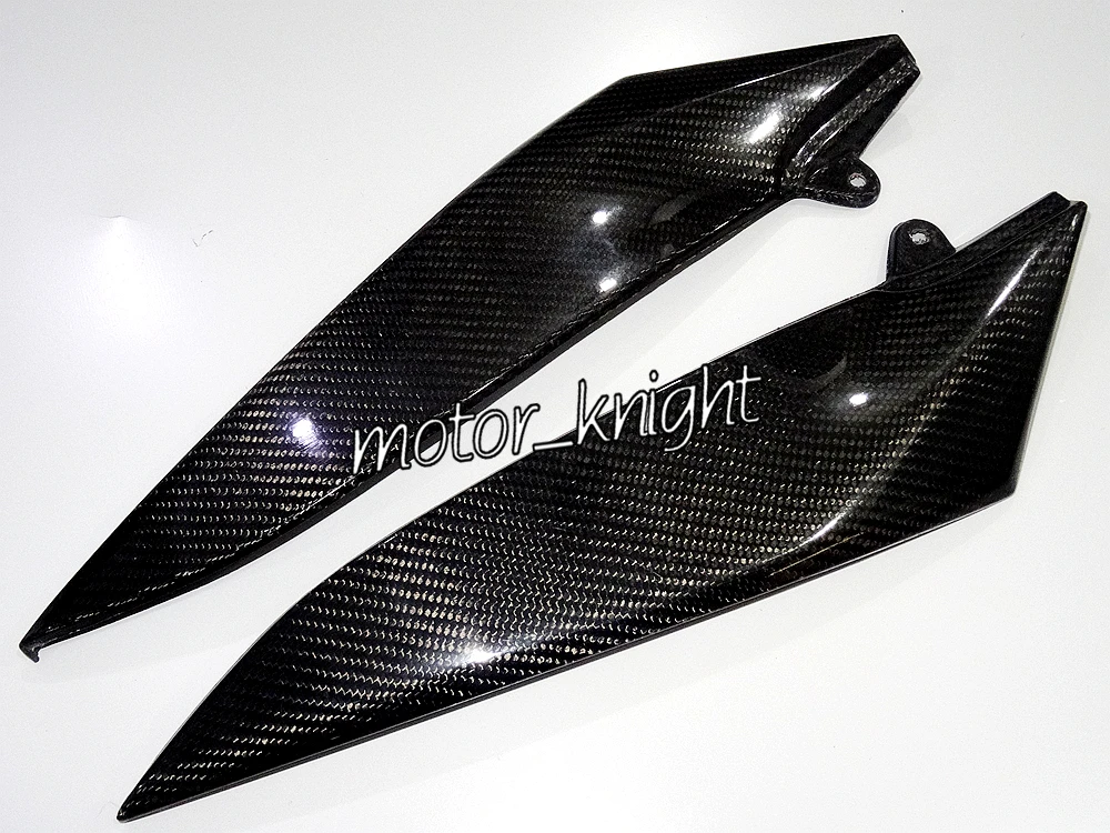 Обтекатель боковой панели бака из углеродного волокна для мотоцикла Yamaha YZF R1 2004