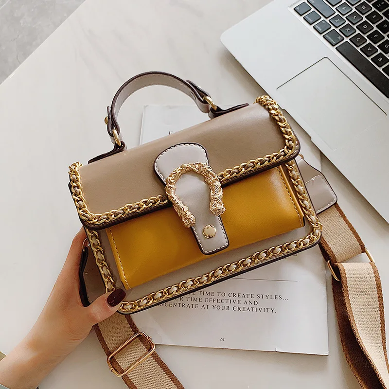 Модные дизайнерские известные сумки для женщин металлическая сумка через плечо