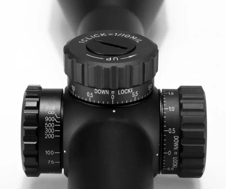 S.a.r. HD 5-30X56 SFL FFP охотничья тактическая SKS прицел с 30 мм пузырьковым уровнем кольцо Крепление пневматическая винтовка для пистолетного оружия