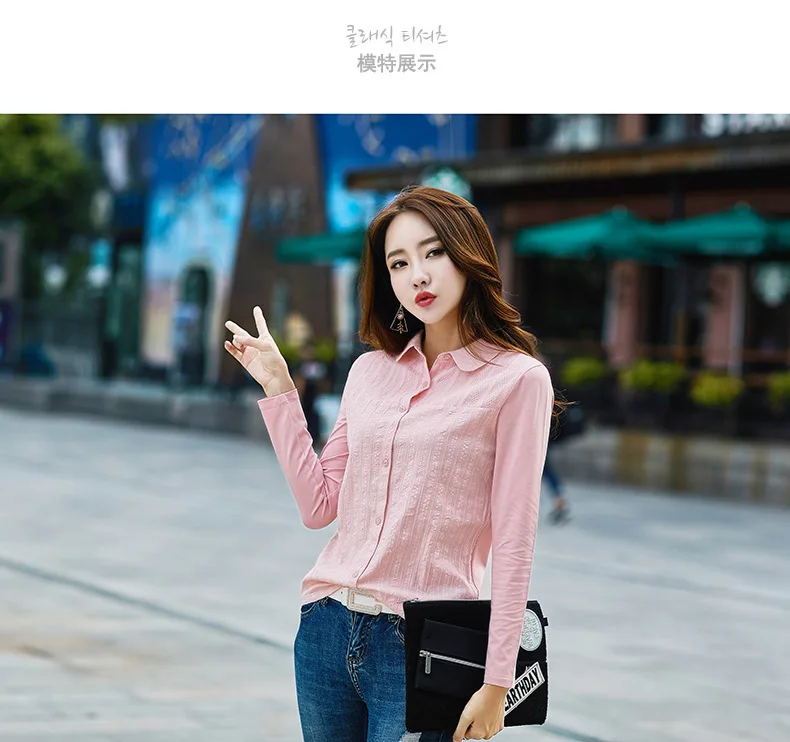 Рубашка с длинным рукавом, женские блузки, хлопковые рубашки, blusas mujer de moda, размера плюс, женская блузка, повседневные женские топы, chemise femme
