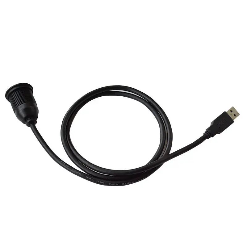 USB3.0 линии водонепроницаемый колеса автомобиля Лодка мотоциклов панели приборов