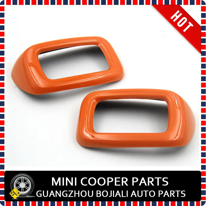 Чехол для заднего ремня безопасности Mini cooper Clubman F54 (2 шт./компл.)|orange mini cooper|mini orangecover brand |