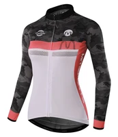 mtsps women pro cycling jersey mtb bicycle clothing road bike jersey long sleeve sportswear top quality