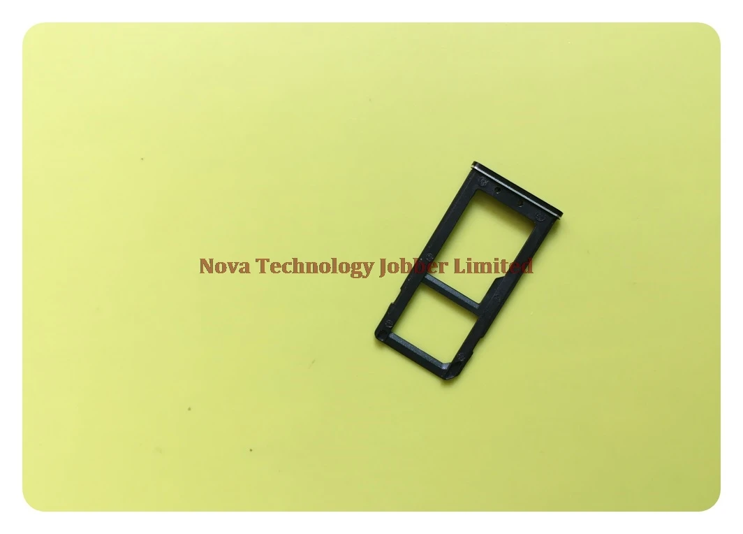 Wyieno SIM Card Tray Holder Slot For Nokia 6 N6 Replacement parts + Tracking | Мобильные телефоны и аксессуары