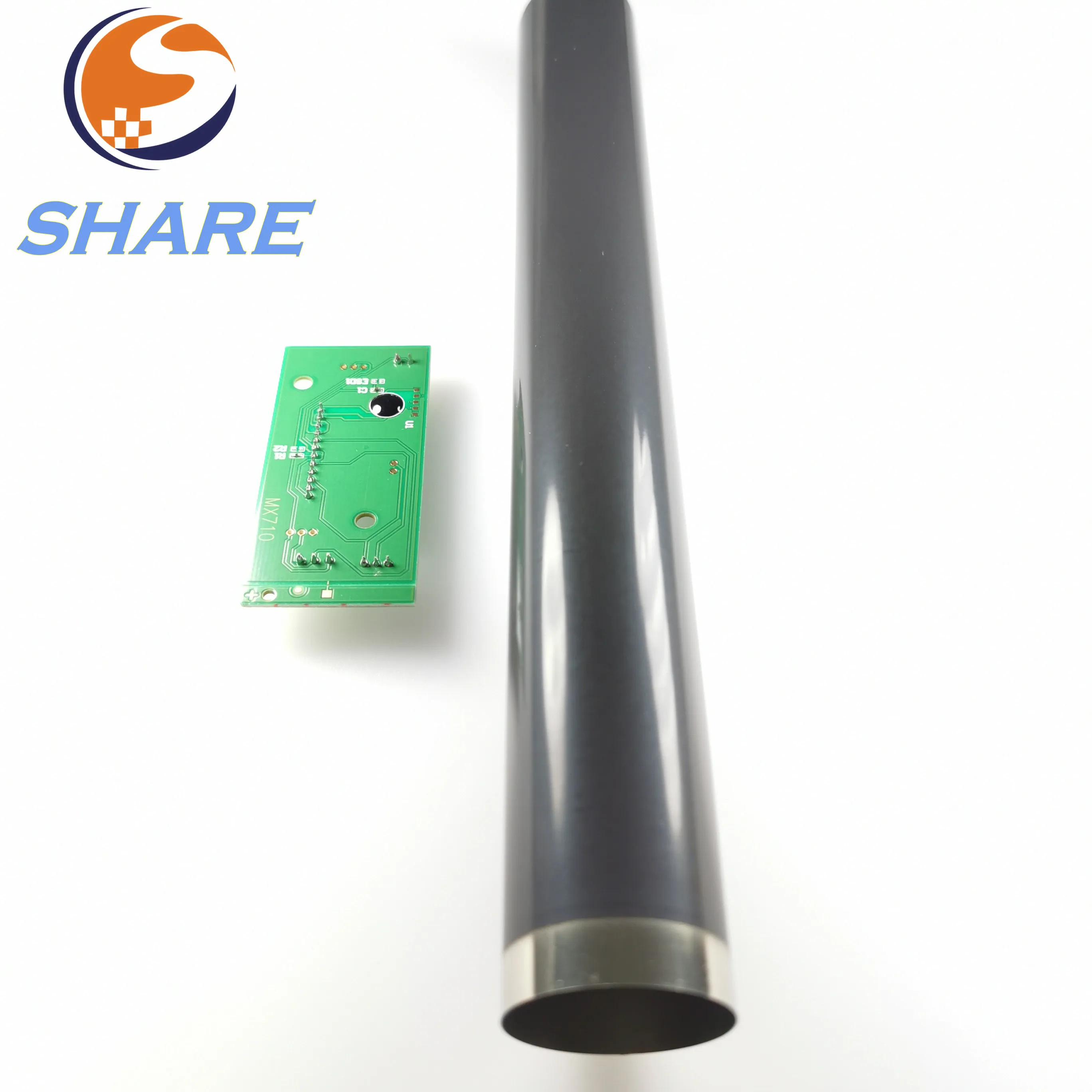 SHARE 1 комплект совместимый фьюзер с заменой чипа для Lexmark 710 MS711 MX710 MX711 MX810 811 40G4135