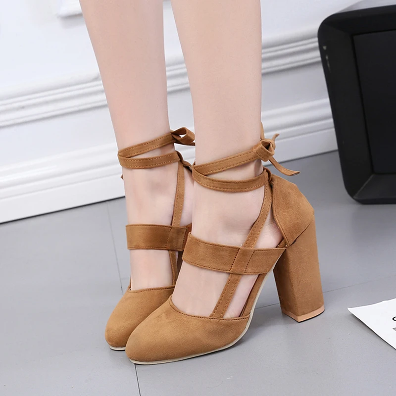 2019 женские туфли на платформе и высоком каблуке Весенние Свадебные лодочки