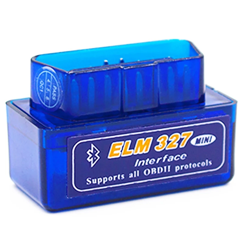 Новый Obd V2.1 Mini Elm327 Obd2 Bluetooth автоматический сканер Obdii 2 Автомобильный Elm 327 Тестер