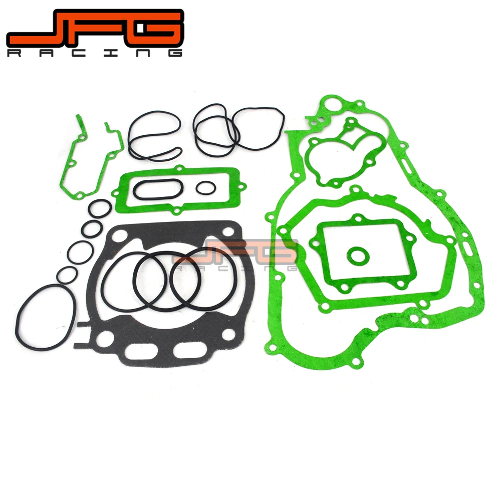 

Motorcycle Complete Engine Cylinder Cover Overhaul Pad Gasket Set For YAMAHA YZ250 1999-2015 99 00 01 02 03 04 05 06 07 08 09-15