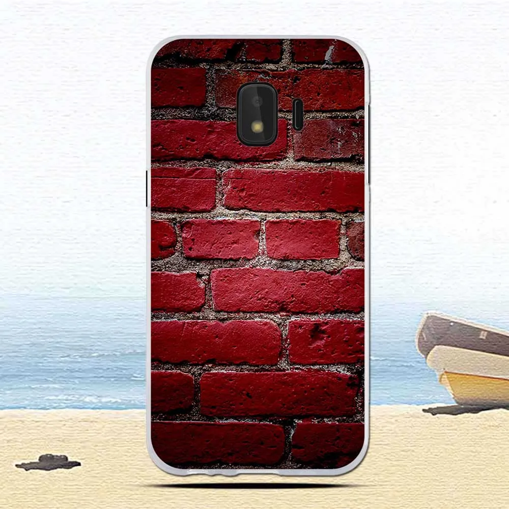 10 ТПУ чехол с принтом для samsung Galaxy J2 Core 5,0 ''мягкий силиконовый чехол для samsung J260 J260F J 2 2J J2Core чехол для телефона s - Цвет: 10