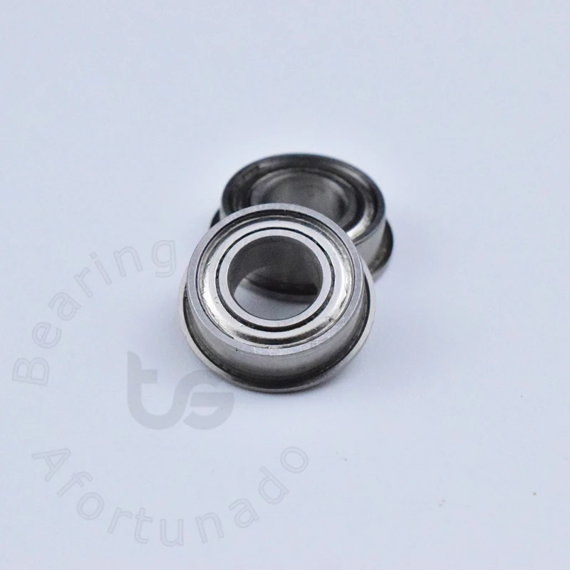 MF126ZZ 6*12 (13 6) * 4 (0 8) мм 10 шт. Бесплатная доставка подшипник F618/6*3 LF1260ZZ фланцевый из