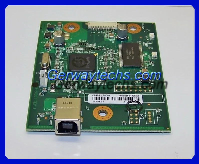 Сборка печатных плат GerwayTechs CB440-60001 CB409-60001 HP1020 | Компьютеры и офис