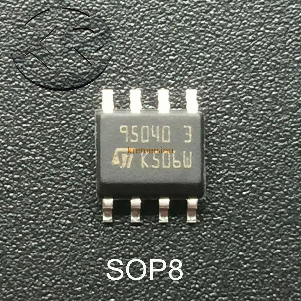 

EPROM 95040 memory chip erasable programmable read EPROM 95040 SOP8 95040 TSSOP8