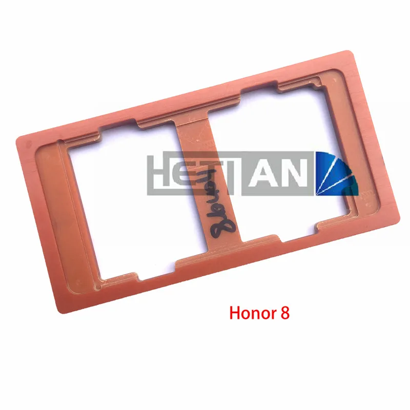 1 шт. PF клейкая форма для ЖК-экрана стеклянная формы oca Honor 3C 3X 4A 4C 4X 5 5X 5A Honor6 6 plus 6X 7 7i