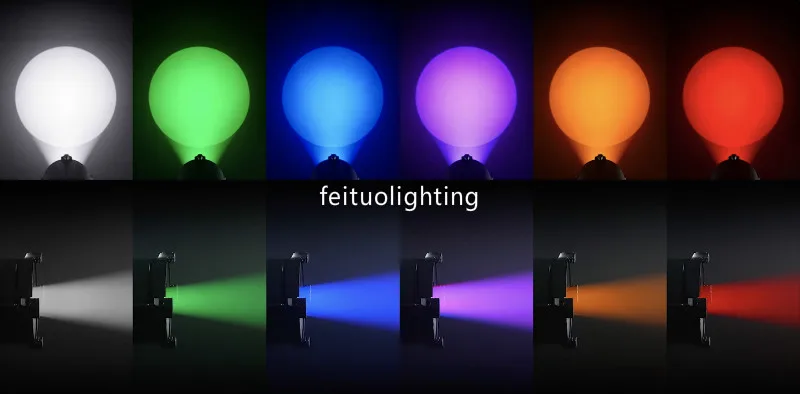 Новинка 2019 IP65 Автоматический зум Светодиодный точечный светильник для резки COB 300