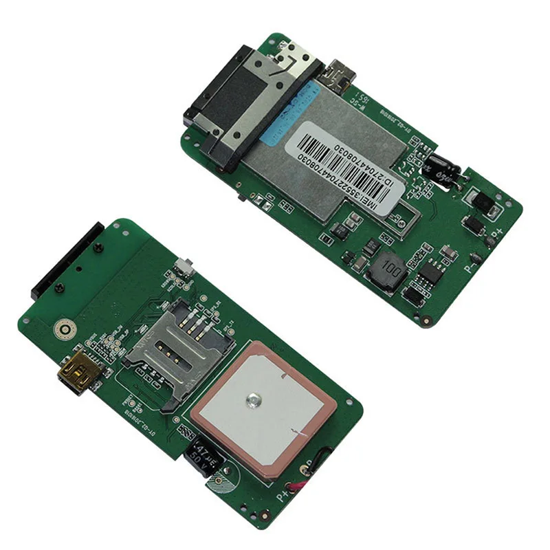 Портативный GPS локатор в реальном времени личный автомобиль мотоцикл gps