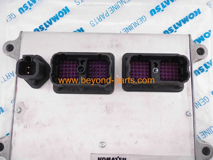 Оригинальные детали экскаватора устройство управления двигателем ECM 4921776 35153551