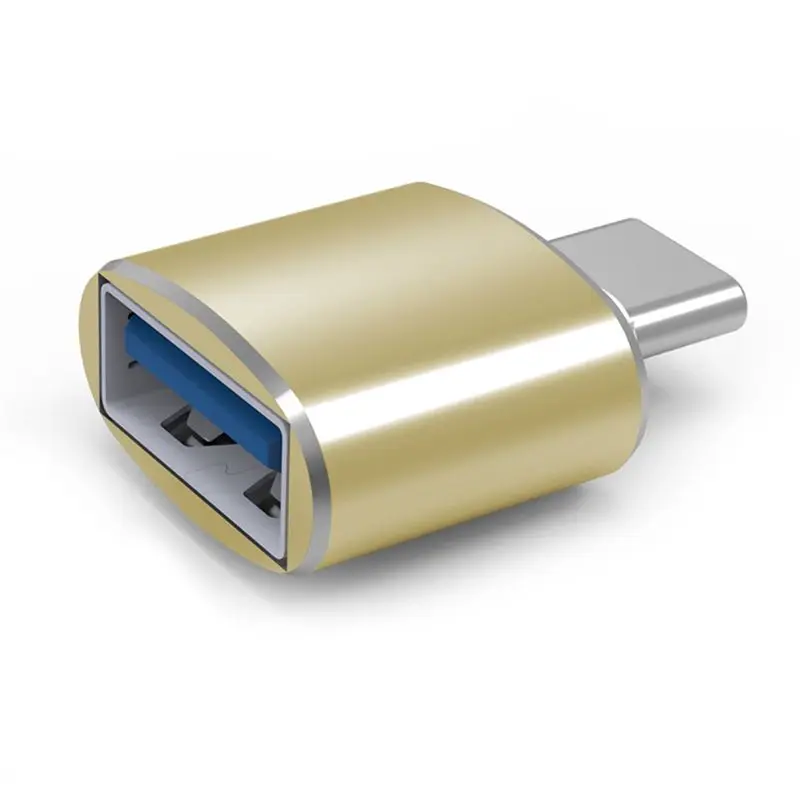 Адаптер с USB Type C OTG адаптер c на 3 0 для Macbook Xiaomi Huawei Samsung смартфонов Android|Переходники