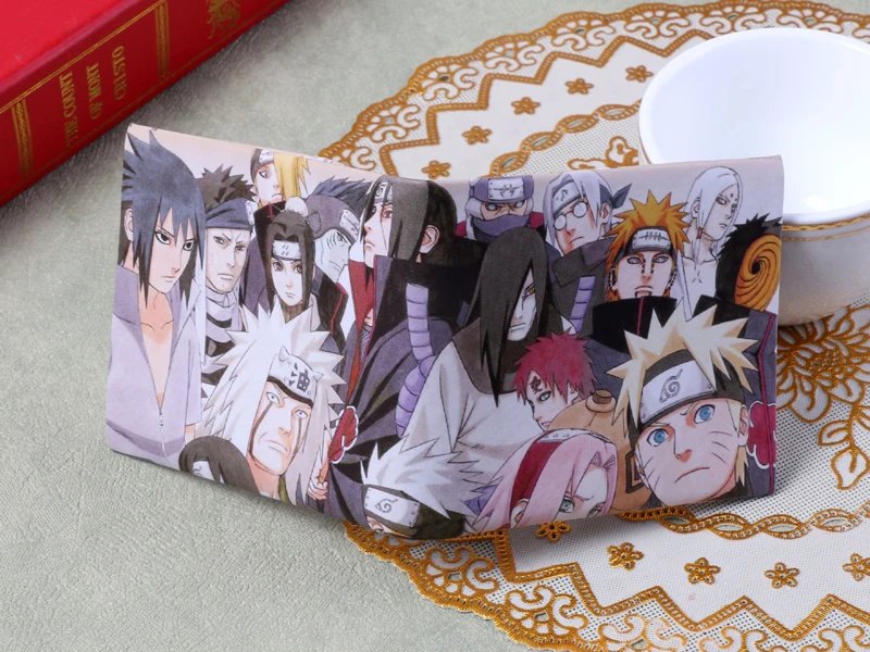 Женские кошельки женские короткий кошелек с мультипликационным рисунком