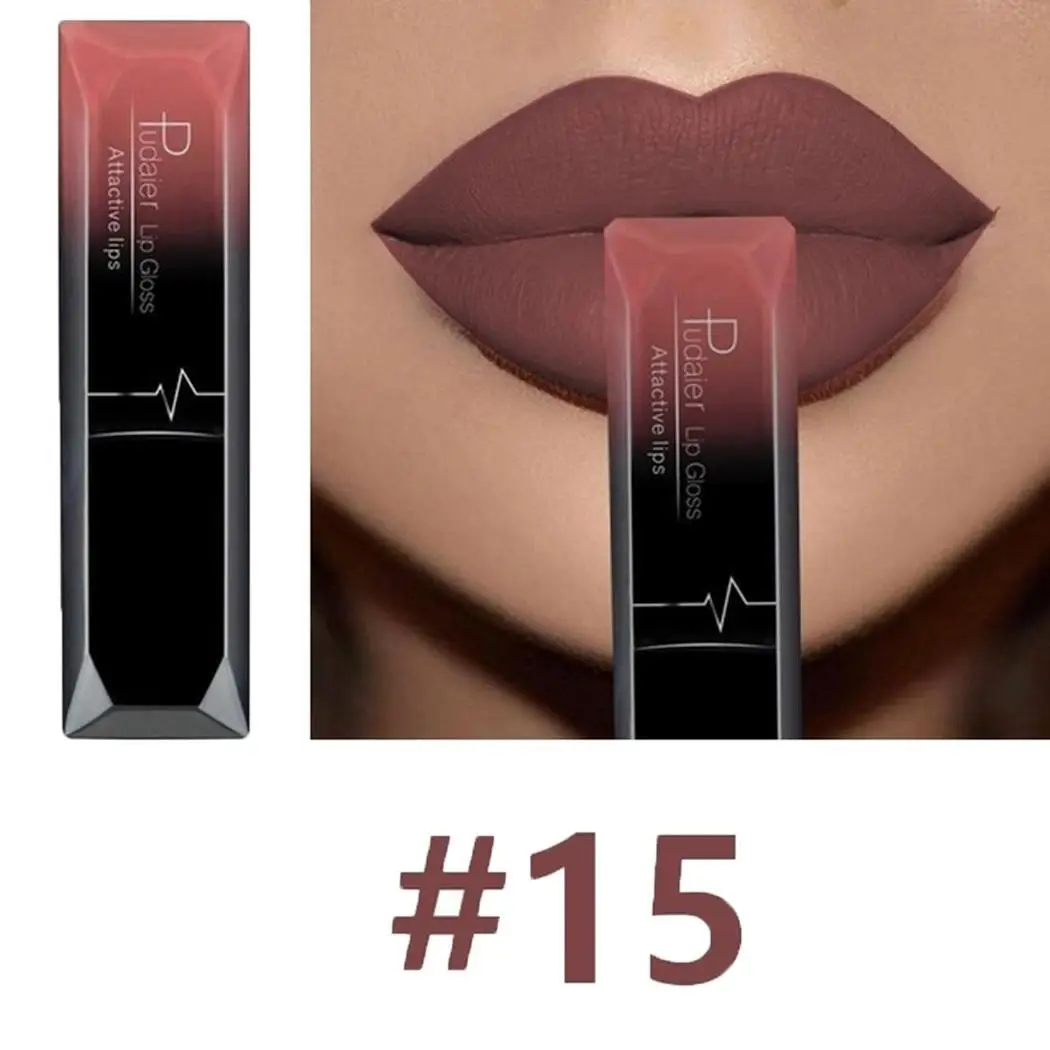 Женская долговременная красота макияж косметический пластик 7 5 мл матовый Китай