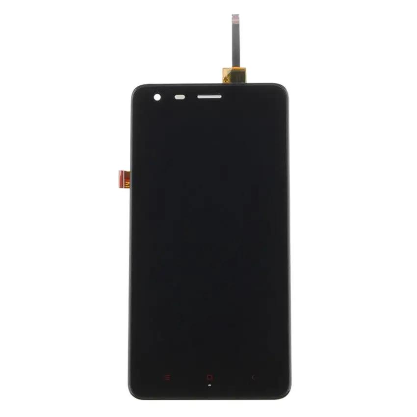 4,7 ''lcd для Xiaomi Redmi 2 lcd дисплей кодирующий преобразователь сенсорного экрана в сборе рамка для Redmi 2A 2 Pro lcd Замена