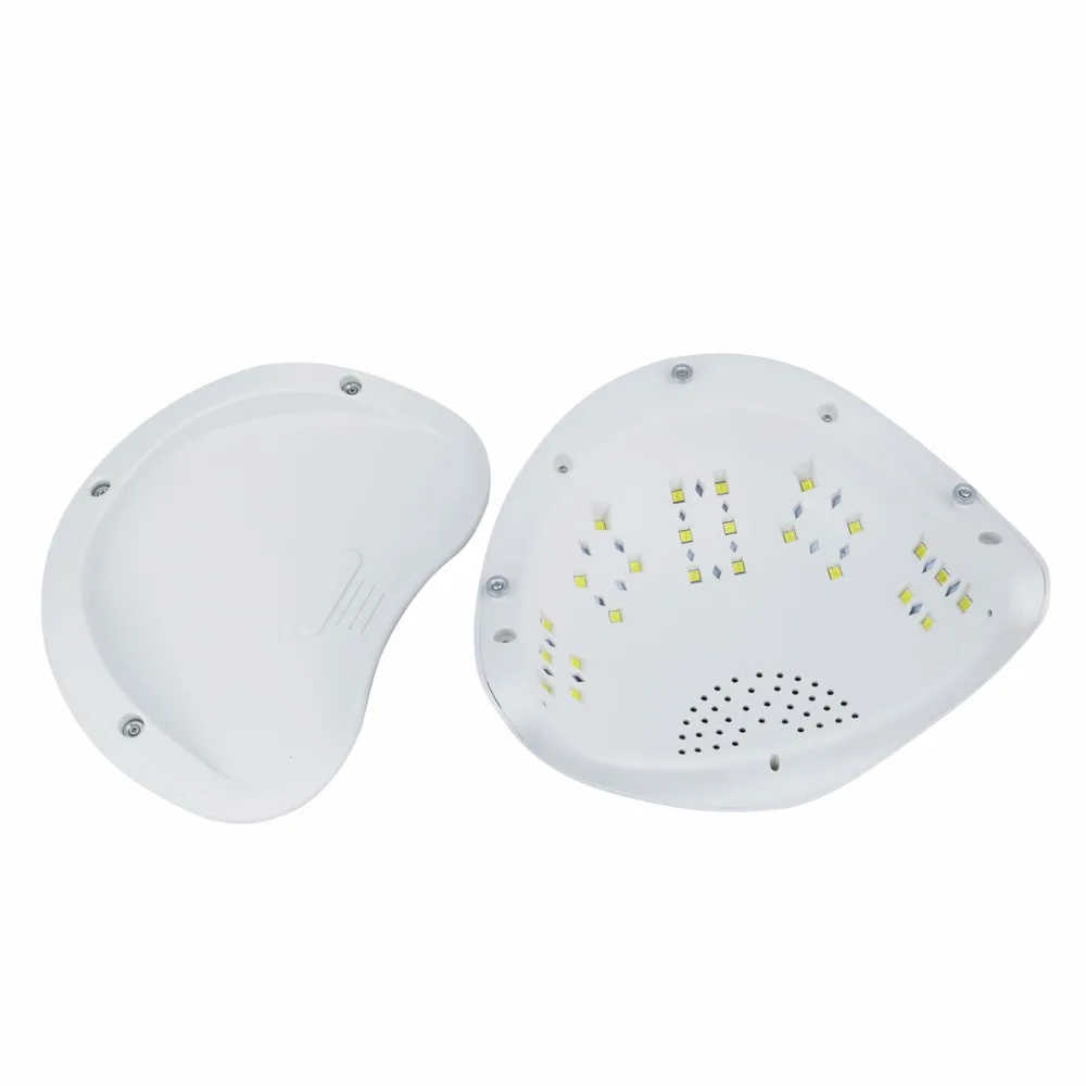 SUN5s LED УФ Сушилка для ногтей 48 Вт лампа маникюра уникальная сенсорная кнопка