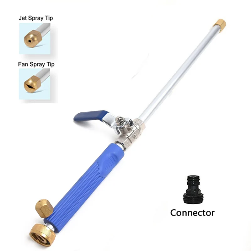 Высокое давление стиральной машины для автомобилей, оружие садового шланга, насадка распылителя, поливочный распылитель, очистительный инструмент.